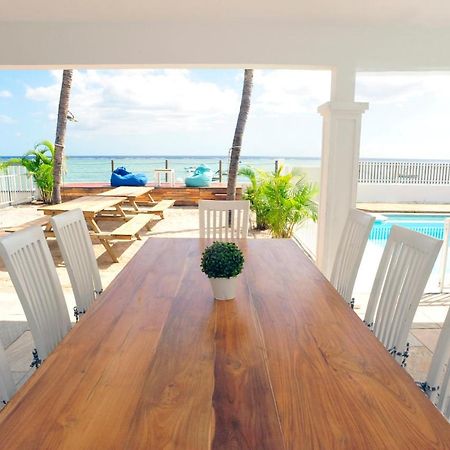 The Beach House - West Coast Mauritius Rivière Noire Exteriér fotografie