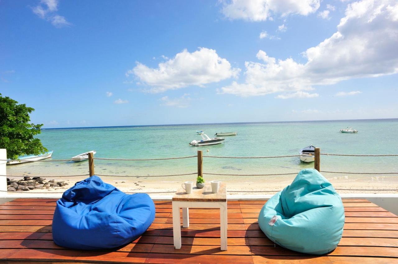 The Beach House - West Coast Mauritius Rivière Noire Exteriér fotografie