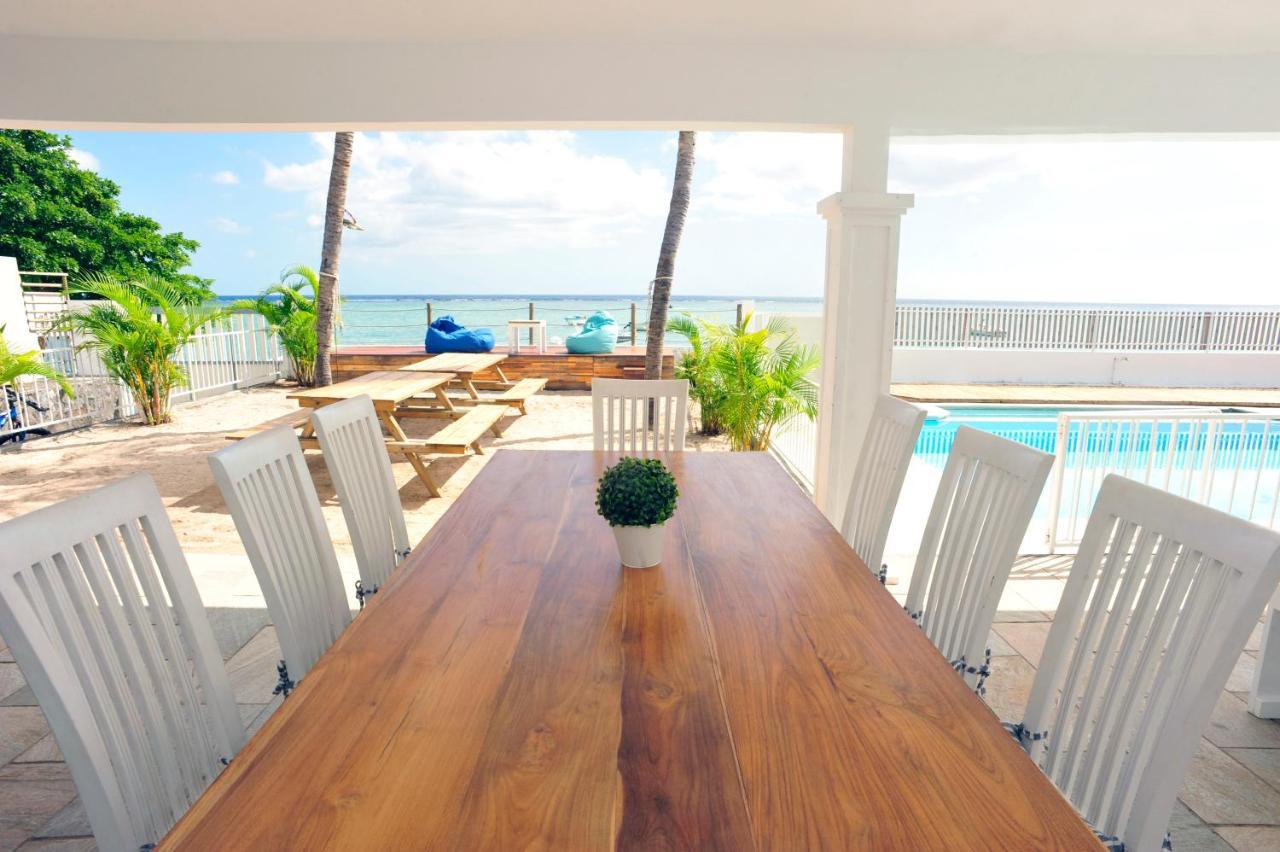 The Beach House - West Coast Mauritius Rivière Noire Exteriér fotografie