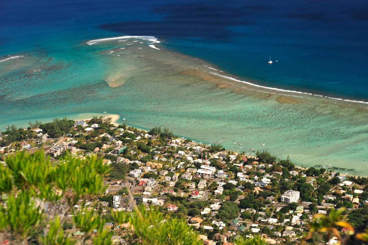 The Beach House - West Coast Mauritius Rivière Noire Exteriér fotografie