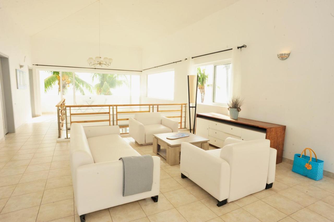 The Beach House - West Coast Mauritius Rivière Noire Exteriér fotografie